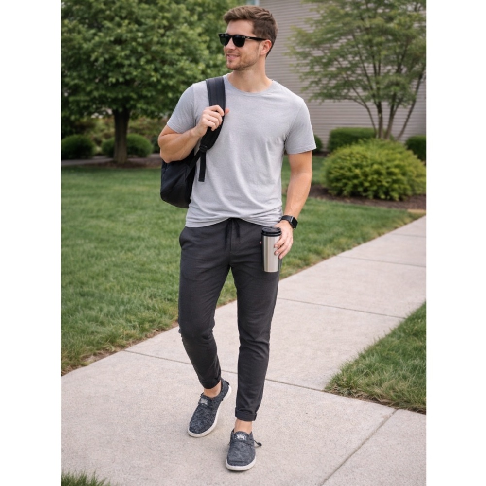 Hey Dude Slip-On Shoes